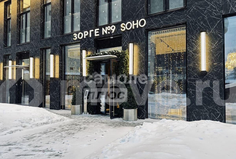 Студия, 29 м2, 2/24 эт. Москва - изображение 1