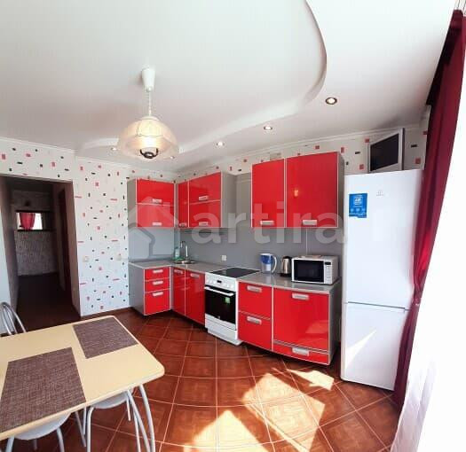 1-комн. квартира, 40 м2, 5/10 эт. Тюмень - изображение 11