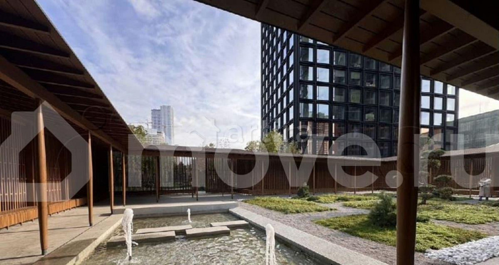 3-комн. квартира, 66 м2, 44/56 эт. Москва - изображение 6