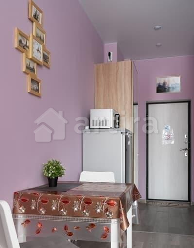 Студия, 21 м2, 4/5 эт. Москва - изображение 12