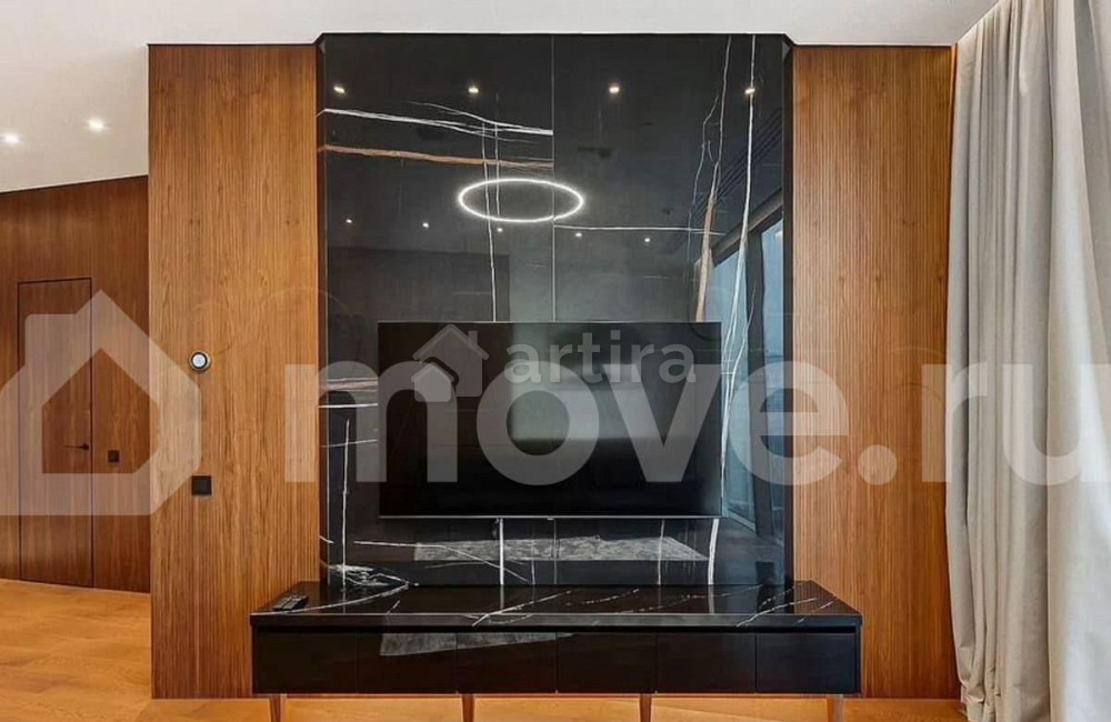 2-комн. апарт-ы, 60 м2, 77/95 эт. Москва - изображение 3