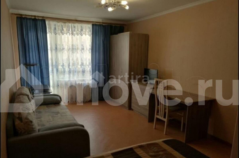 1-комн. квартира, 35 м2, 4/12 эт. Москва - изображение 1