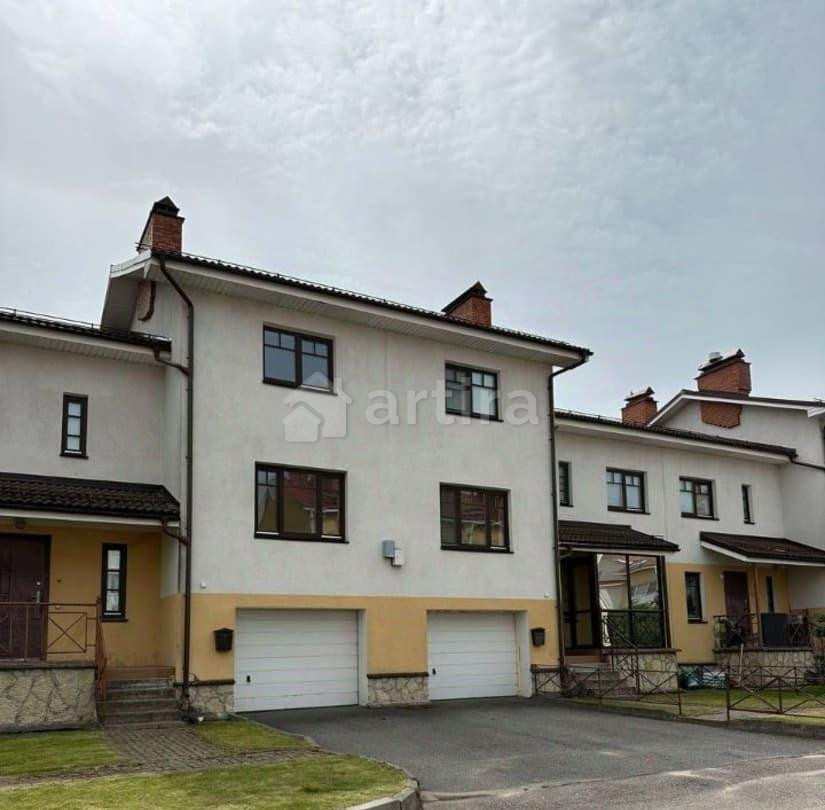 Таунхаус, 186.2 м2, 1 сотка, 3 эт. Санкт-Петербург - изображение 7