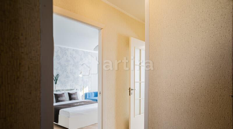 1-комн. квартира, 45 м2, 9/15 эт. Санкт-Петербург - изображение 11