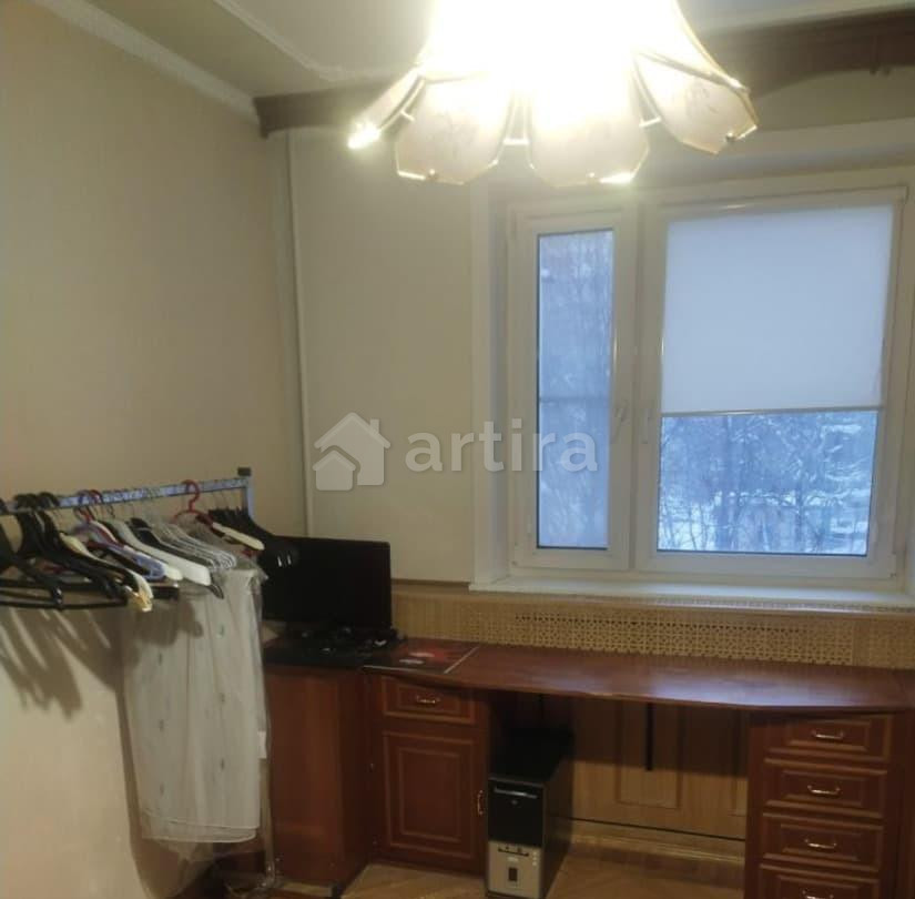 Комната, 77 м2, 3/17 эт. Москва - изображение 5