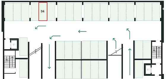 Гараж, 13 м2 Сертолово