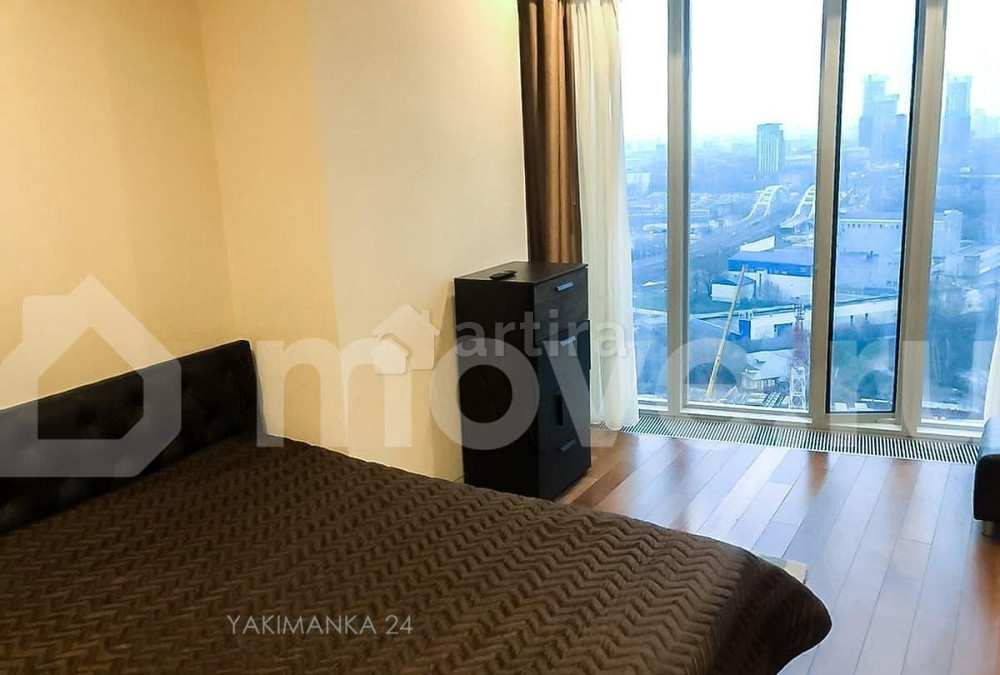 2-комн. апарт-ы, 70 м2, 36/85 эт. Москва - изображение 4