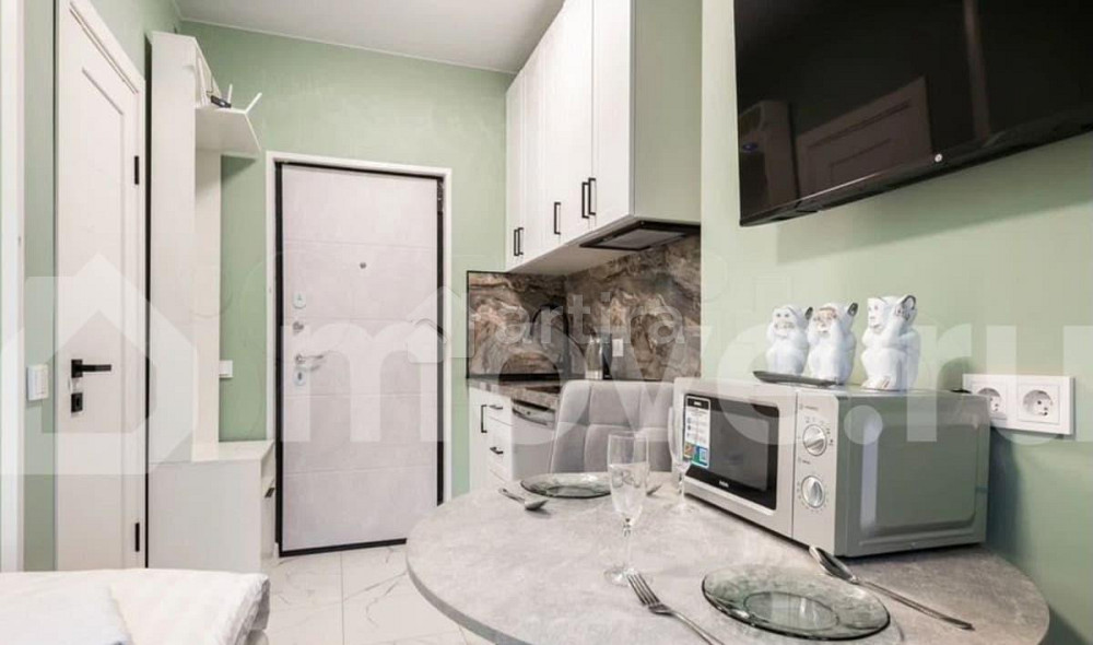 Студия, 12 м2, 4/5 эт. Москва - изображение 4