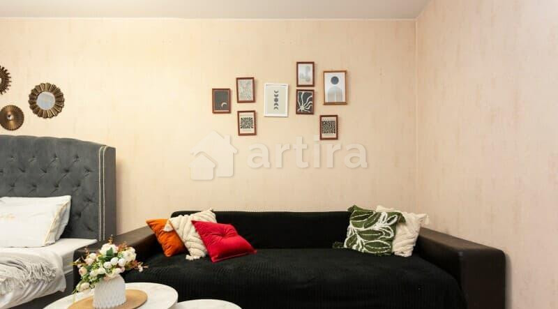 2-комн. квартира, 72 м2, 4/14 эт. Москва - изображение 8