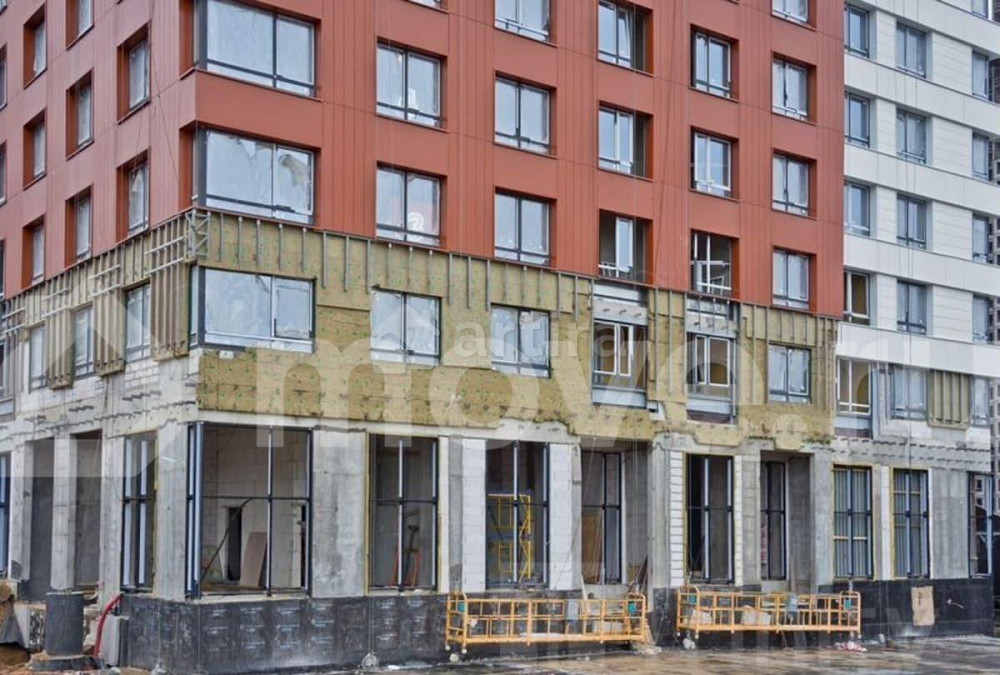 2-комн. квартира, 64.9 м2, 36/48 эт. Москва - изображение 3