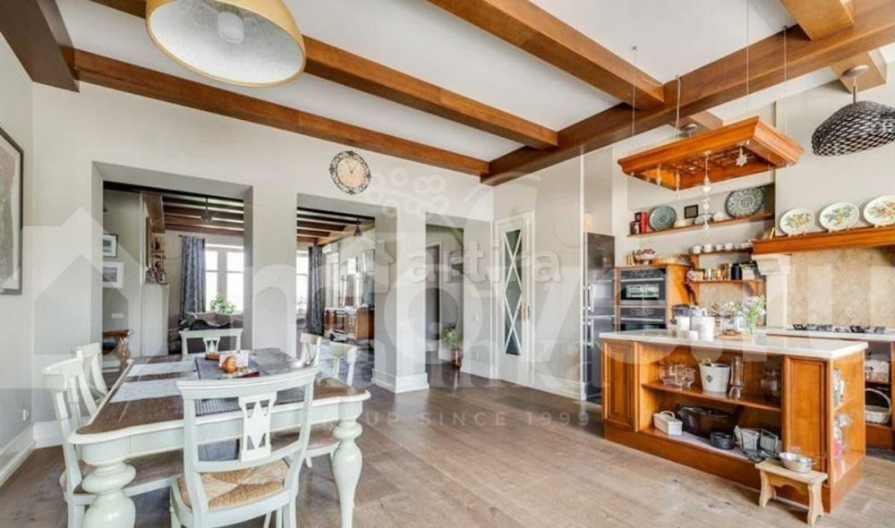 4-комн. квартира, 166 м2, 4/5 эт. Москва - изображение 7