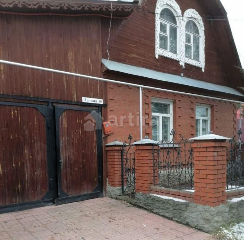 Дом, 65 м2, 6 соток, 2 эт. Сысерть - изображение 1