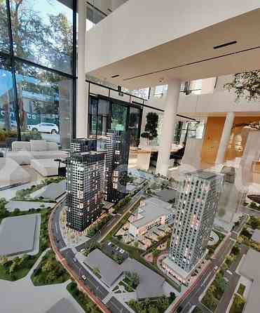 1-комн. квартира, 33.9 м2, 21/33 эт. Москва