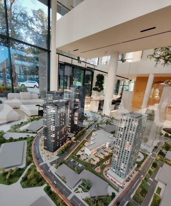 1-комн. квартира, 33.9 м2, 21/33 эт. Москва - изображение 2