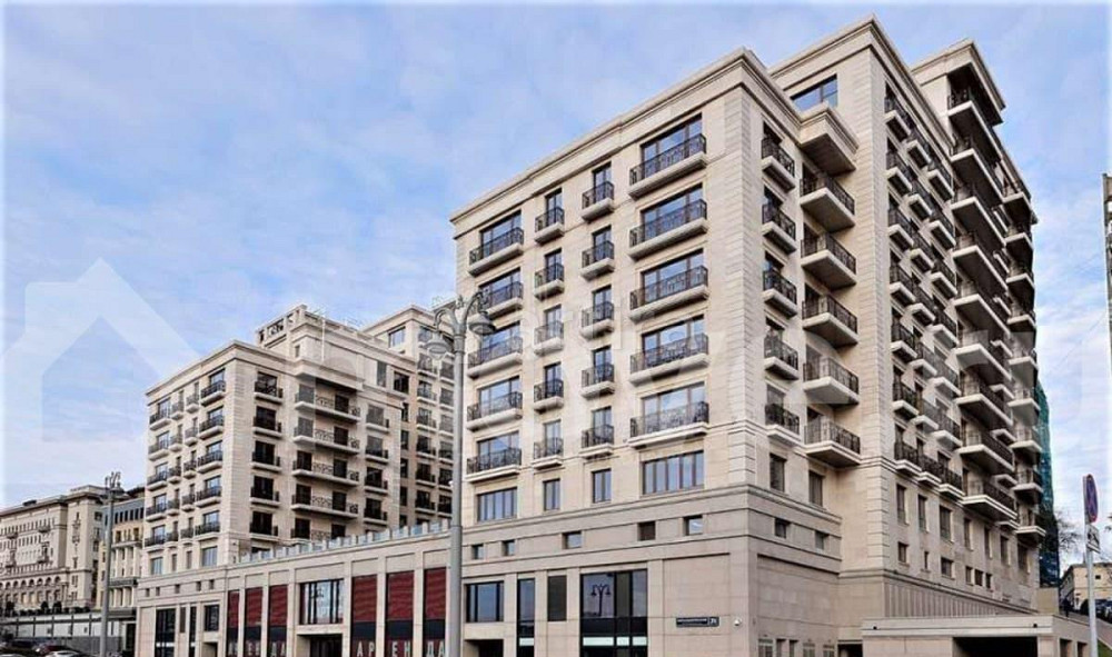 4-комн. апарт-ы, 171 м2, 8/11 эт. Москва - изображение 1