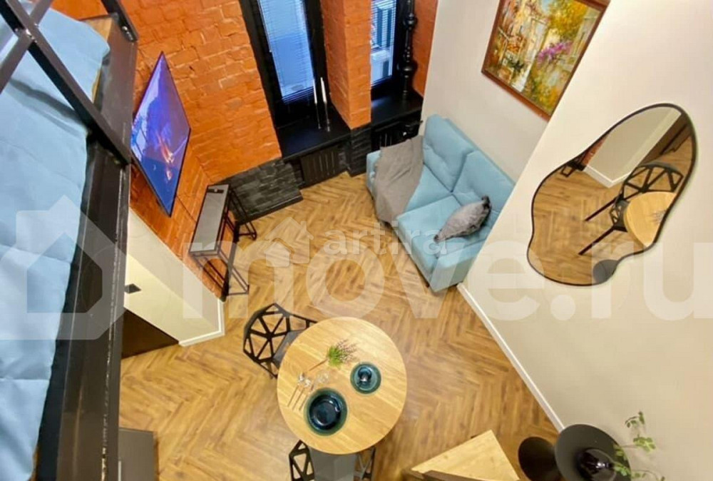 Студия, 22.4 м2, 3/6 эт. Москва - изображение 2