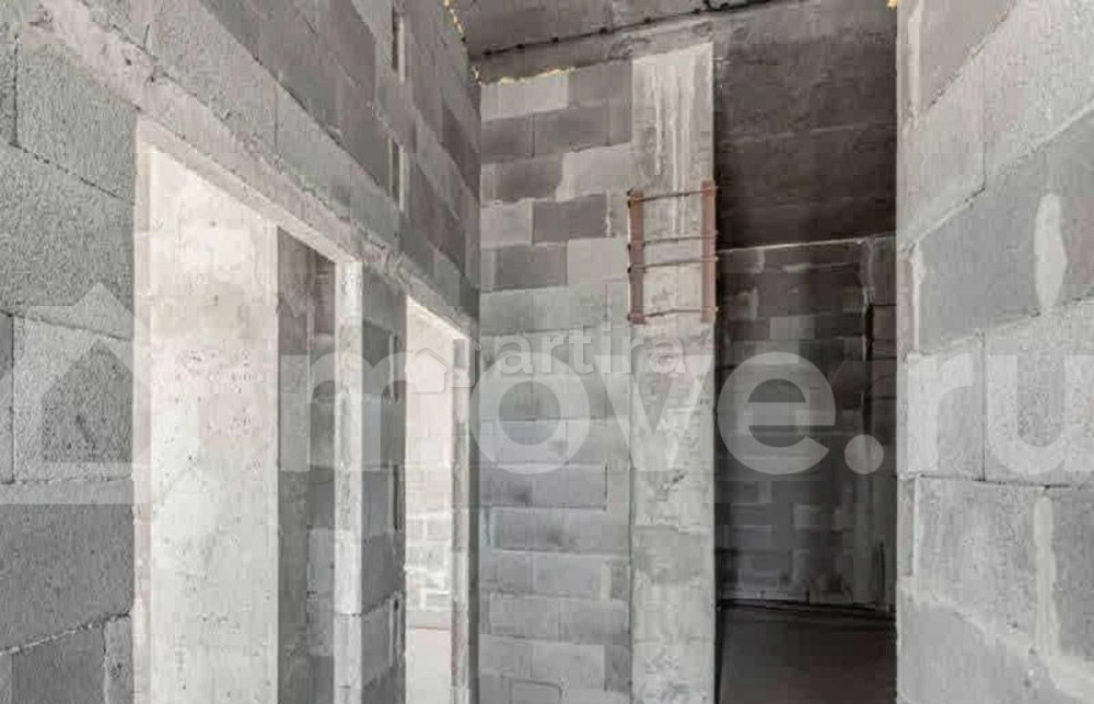 3-комн. квартира, 79 м2, 10/18 эт. Москва - изображение 3