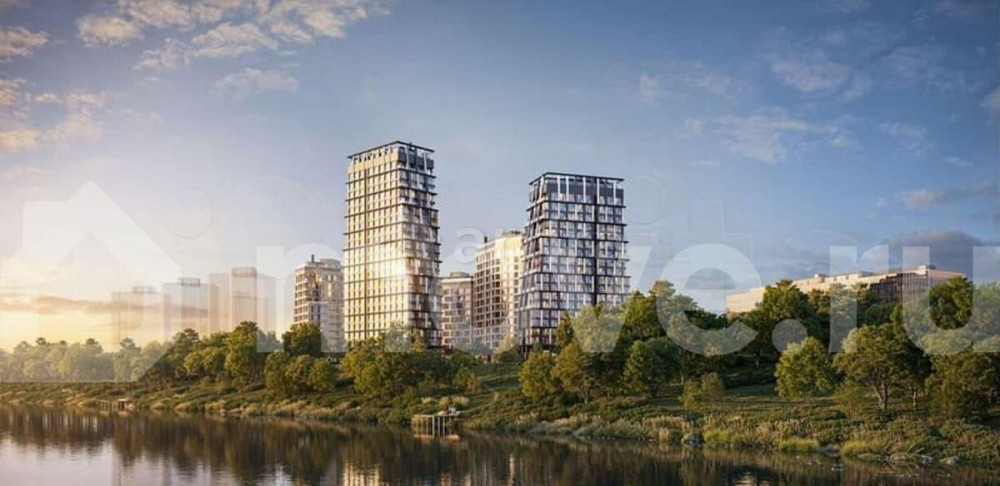 2-комн. квартира, 68 м2, 8/10 эт. Москва - изображение 5