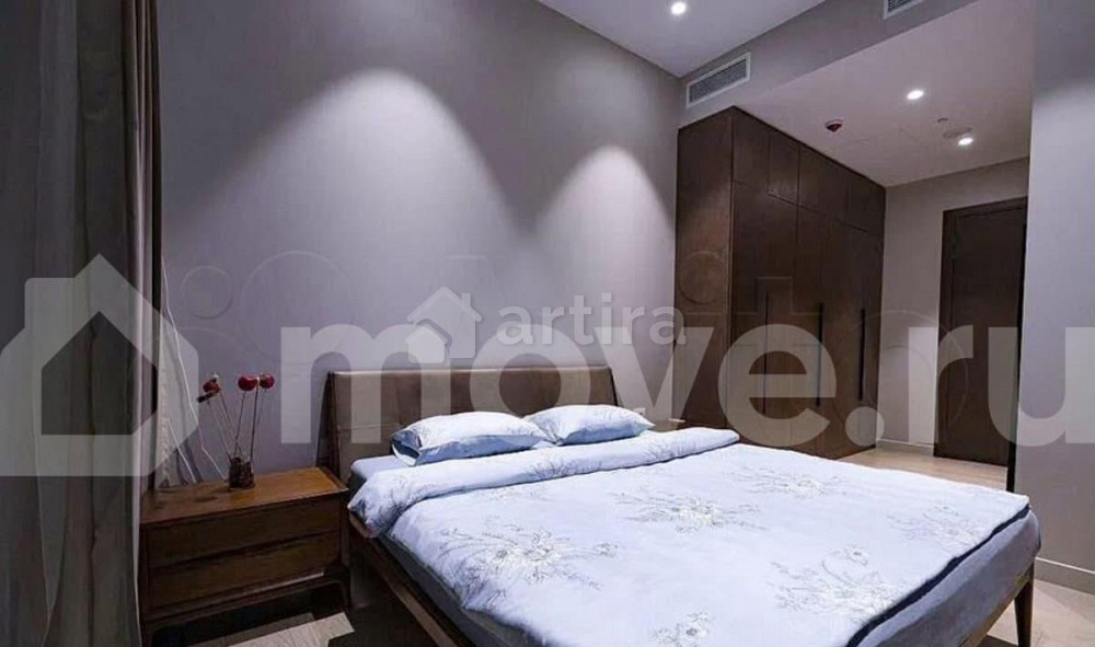 2-комн. апарт-ы, 66 м2, 66/78 эт. Москва - изображение 3