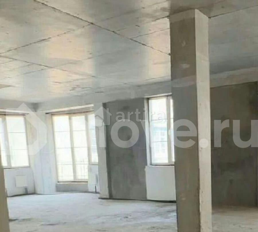 2-комн. квартира, 69 м2, 4/5 эт. Москва - изображение 3