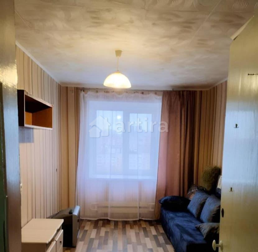 Комната, 12 м2, 8/9 эт. Пермь - изображение 2