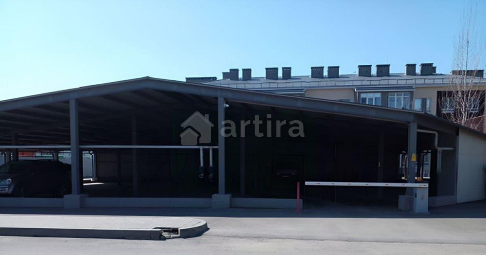 Гараж, 13 м2 Аксай - изображение 1