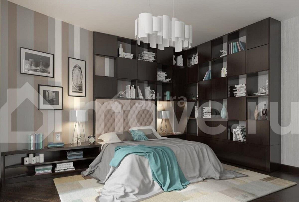 3-комн. квартира, 153 м2, 5/10 эт. Москва - изображение 6