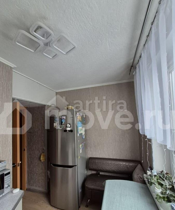 1-комн. квартира, 32.7 м2, 6/9 эт. Москва - изображение 2