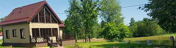 Дом, 150 м2, 1.5 га, 2 эт. Дмитров