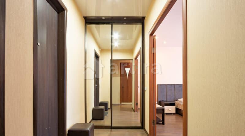 1-комн. квартира, 38 м2, 4/10 эт. Красноярск - изображение 8