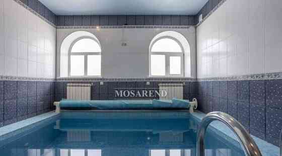 Коттедж, 404 м2 Подольск