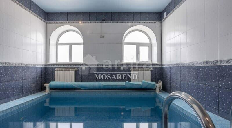 Коттедж, 404 м2 Подольск - изображение 2