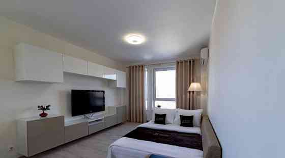 1-комн. квартира, 38 м2, 21/21 эт. Москва