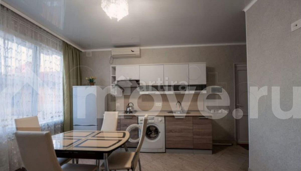 Студия, 21.8 м2, 2/5 эт. Москва - изображение 1