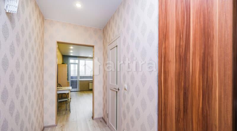 1-комн. апарт-ы, 30 м2, 4/17 эт. Новосибирск - изображение 8