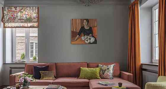 Коттедж, 130 м2, 2.5 сотки, 3 эт. Мытищи