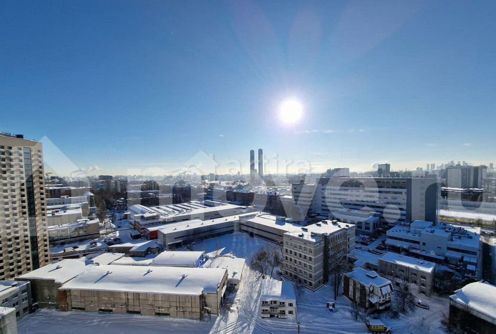 Студия, 28.3 м2, 18/26 эт. Москва - изображение 2