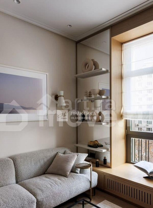 3-комн. апарт-ы, 60 м2, 6/7 эт. Москва - изображение 3