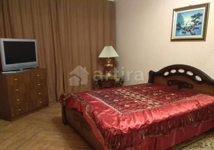 1-комн. квартира, 37 м2, 3/5 эт. Санкт-Петербург - изображение 2