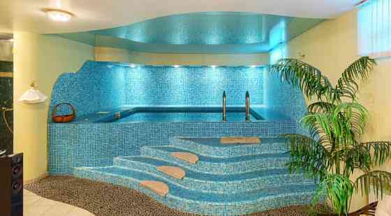 Коттедж, 680 м2 Бронницы