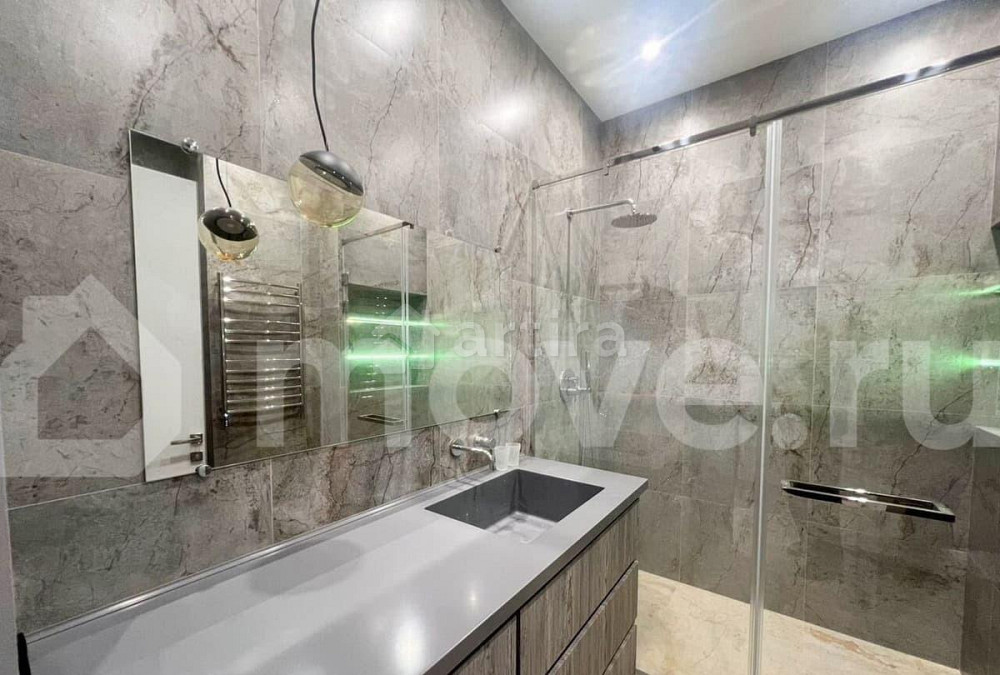 Студия, 40 м2, 55/68 эт. Москва - изображение 3