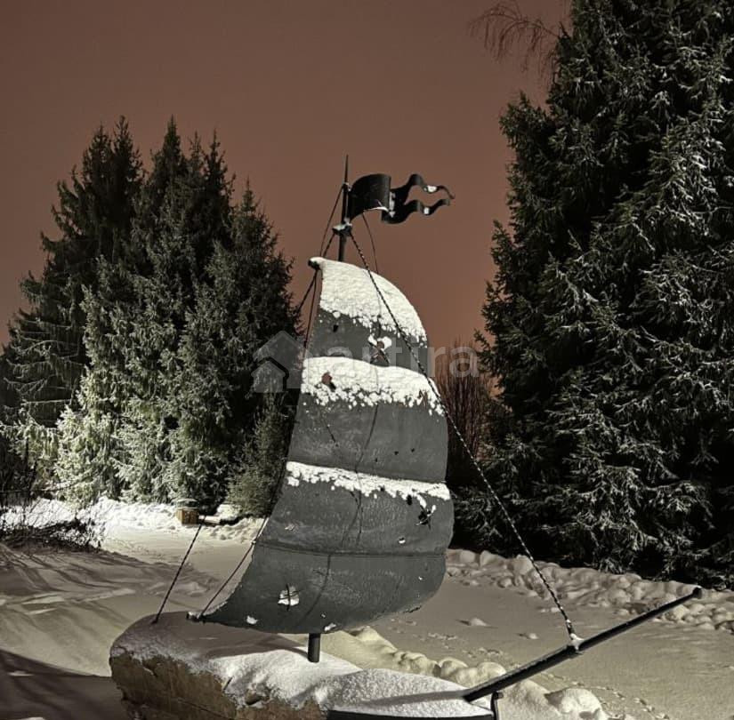 Коттедж, 38 м2, 4 га, 2 эт. Щёлково - изображение 2