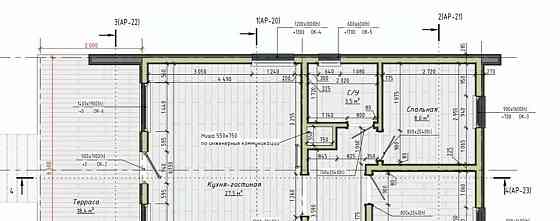 Коттедж, 94.3 м2, 8 соток, 1 эт. Сосново