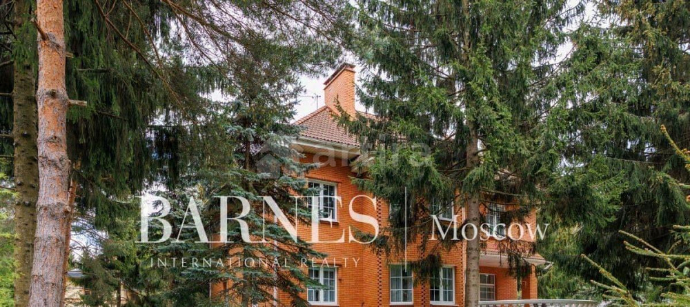 Дом, 550 м2, 20 соток, 2 эт. Одинцово - изображение 3