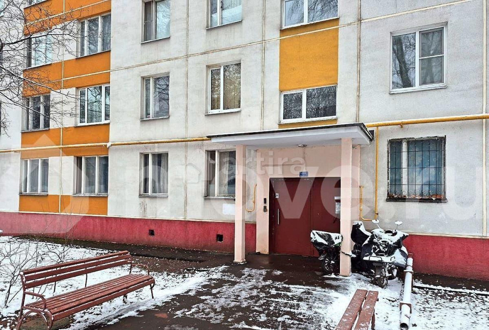 Студия, 12 м2, 1/9 эт. Москва - изображение 7