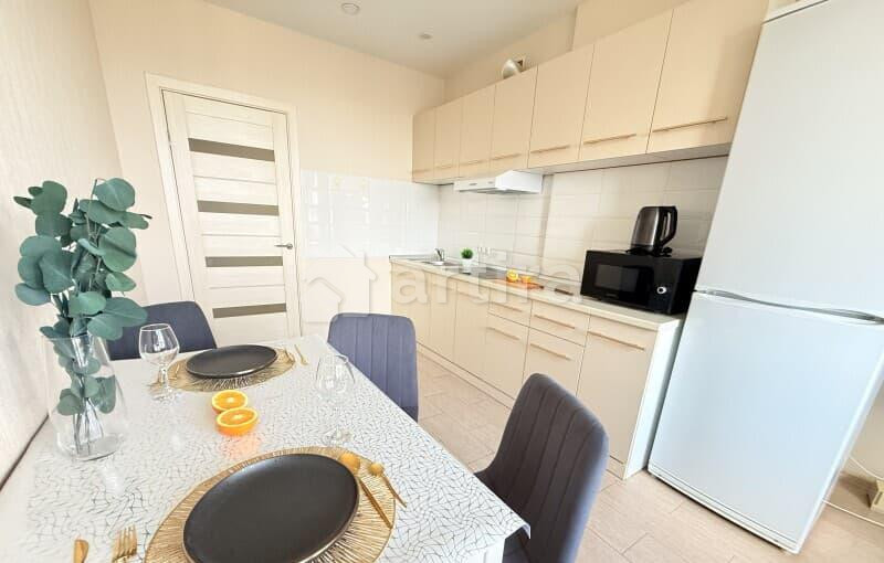 1-комн. квартира, 46 м2, 18/19 эт. Иваново - изображение 6