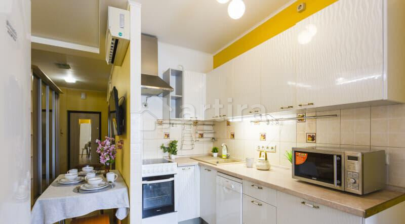 2-комн. квартира, 48 м2, 9/25 эт. Москва - изображение 16