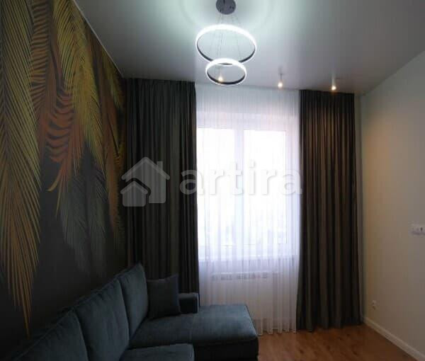 1-комн. квартира, 43 м2, 5/9 эт. Самара - изображение 9