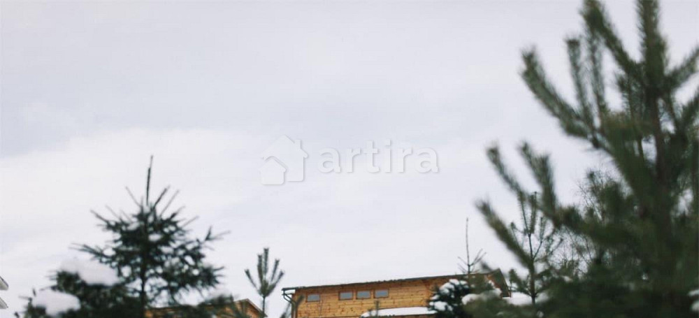 Дом, 145 м2, 10 соток, 2 эт. Одинцово - изображение 1