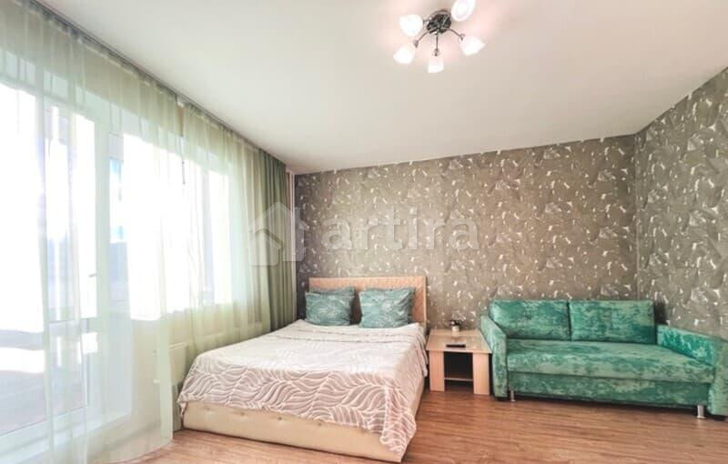 1-комн. квартира, 41 м2, 6/10 эт. Челябинск - изображение 3